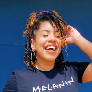 Meet your Posher, Angellica